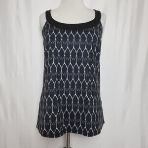 The North Face Tank Top Sports Bra SZ Large